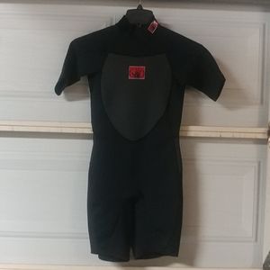 Boys Bidy Glove Spring wet suit